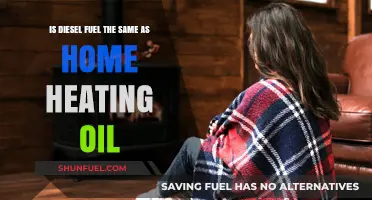 The Truth About Diesel Fuel and Home Heating Oil