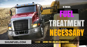 Why Diesel Fuel Treatment is Essential