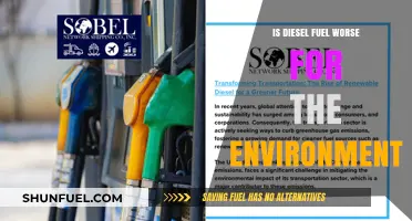 Diesel Fuel: Environmental Impact and Alternatives