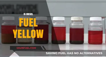 The Bright Truth About Diesel Fuel