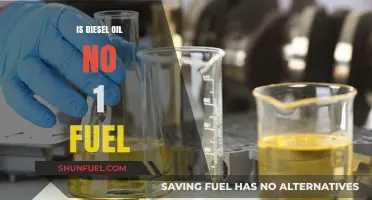 Diesel Oil: Is It Fuel No. 1?