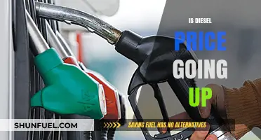 Diesel Price Surge: What's Causing the Spike?