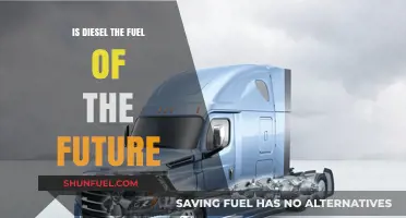 Diesel's Future: Sustainable Fuel or Fading Fossil?