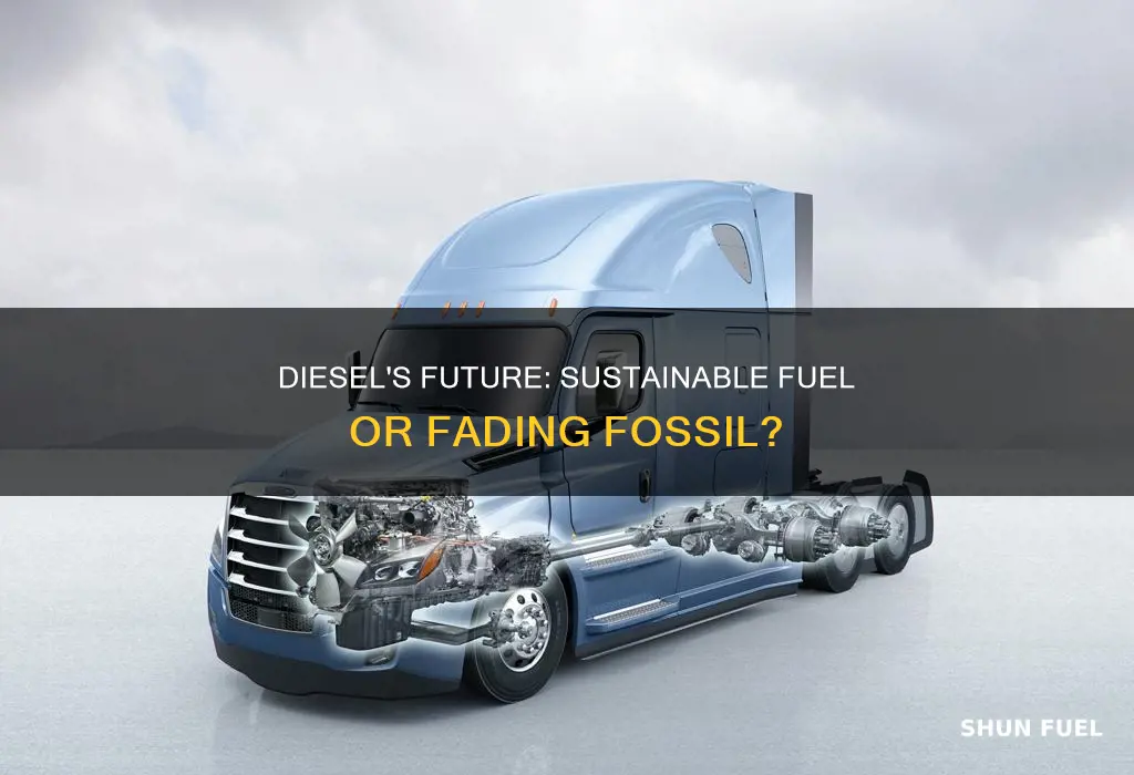 is diesel the fuel of the future
