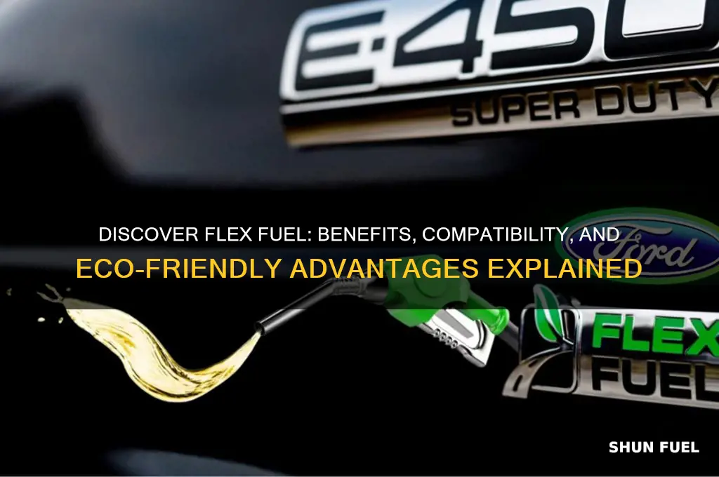 is discover flex fuel