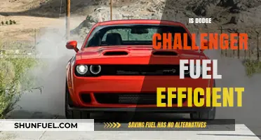 Is the Dodge Challenger Fuel Efficient? A Comprehensive Analysis