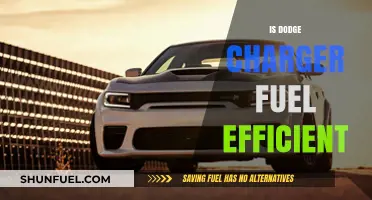 Is the Dodge Charger Fuel Efficient? A Comprehensive Analysis