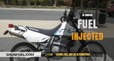 Is the Suzuki DR650 Fuel Injected? A Comprehensive Guide