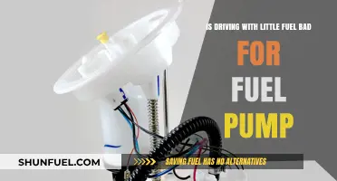 Driving on Low Fuel: Risks to Your Fuel Pump Explained