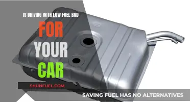 Driving on Empty: Is It Damaging Your Car?