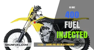 Is the DRZ 400 Fuel Injected? A Detailed Explanation
