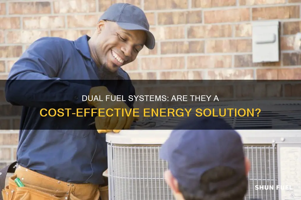 is dual fuel worth it