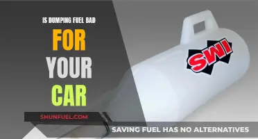 Fuel Dumping: Harmful or Helpful for Your Car's Health?