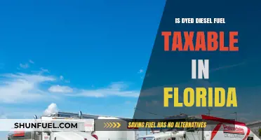 Dyed Diesel Fuel: Florida's Tax Laws Explained