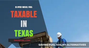 Dyed Diesel Tax Laws in Texas: What You Need to Know