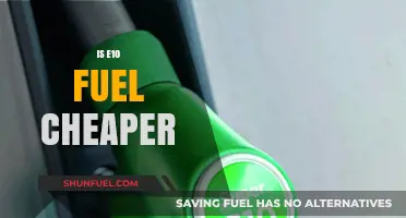 Is E10 Fuel Cheaper? Cost Analysis and Savings Explained