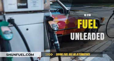 Is E10 Fuel Unleaded? Understanding Its Composition and Benefits
