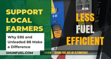 E15 Fuel Efficiency: Does It Really Save Gas or Cost More?