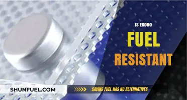 E6000 Fuel Resistance: Testing Durability Against Gasoline and Solvents