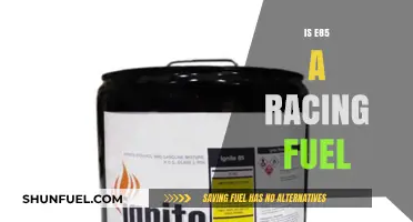 E85 as Racing Fuel: Performance, Benefits, and Practical Considerations