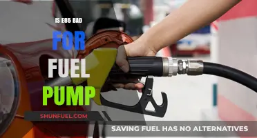 E85 Fuel Pump Concerns: Debunking Myths and Understanding Risks