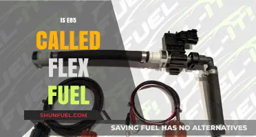 E85 and Flex Fuel: Understanding the Connection and Differences