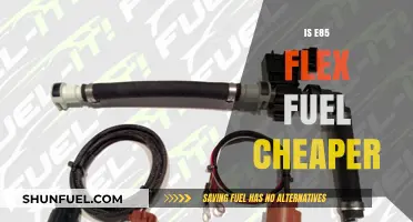 Is E85 Flex Fuel a Cost-Effective Alternative to Gasoline?