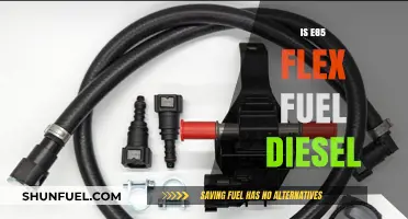 Flex Fuel: E85 for Diesel Engines?