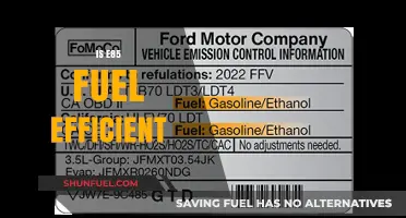 E85 Fuel Efficiency: Debunking Myths and Exploring Real-World Performance