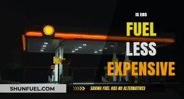E85 Fuel Cost: Is It Really Cheaper Than Regular Gasoline?