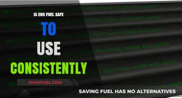 Is E85 Fuel Safe for Long-Term Use in Vehicles?