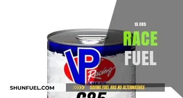 E85 Race Fuel: Performance Benefits and Practical Considerations