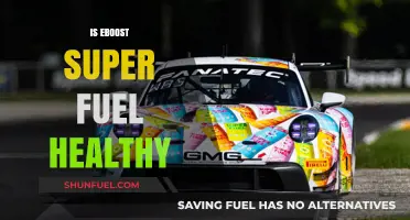Is Eboost Super Fuel Healthy? A Comprehensive Review and Analysis