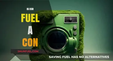 Eco Fuel: Sustainable Solution or Clever Greenwashing Scam?