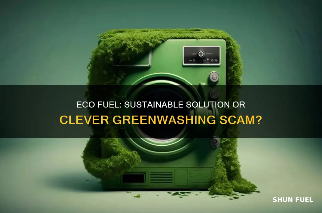 is eco fuel a con