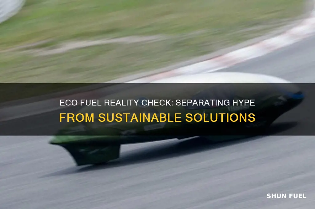 is eco fuel for real