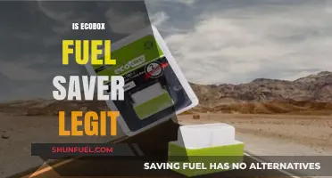 Is Ecobox Fuel Saver Legit? Uncovering the Truth and Facts