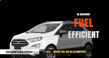 Is the EcoSport Fuel Efficient? A Comprehensive Analysis