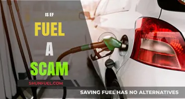Is EF Fuel Legit or a Scam? Uncovering the Truth