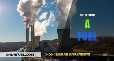 Is Electricity a Fuel? Exploring Energy Sources and Definitions
