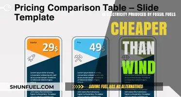 Fossil Fuels vs Wind Power: Who Wins on Cost?
