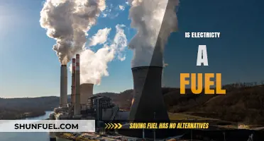 Is Electricity a Fuel? Exploring Energy Sources and Definitions
