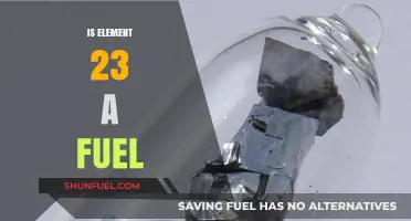 Is Vanadium a Viable Fuel Source? Exploring Element 23's Potential