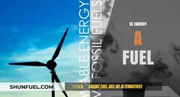 Is Energy a Fuel? Exploring the Relationship and Key Differences