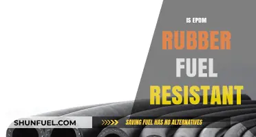 EPDM Rubber Fuel Resistance: Durability and Applications Explained
