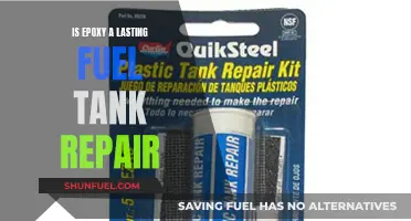 Epoxy for Fuel Tanks: A Long-Term Fix?