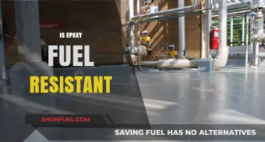 Is Epoxy Fuel Resistant? Exploring Durability and Applications