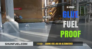 Is Epoxy Glue Fuel-Proof? Testing Durability in Harsh Conditions