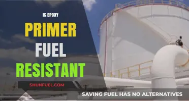 Is Epoxy Primer Fuel Resistant? Exploring Durability and Applications