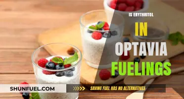 Erythritol in Optavia Fuelings: Benefits, Safety, and What You Need to Know